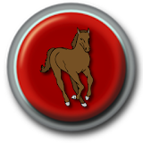 Horse Button - Horses Sounds icon