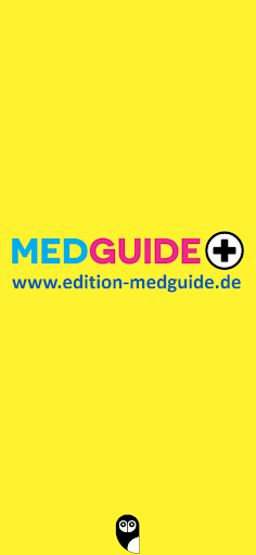 Android application MedGuide Pflege screenshort