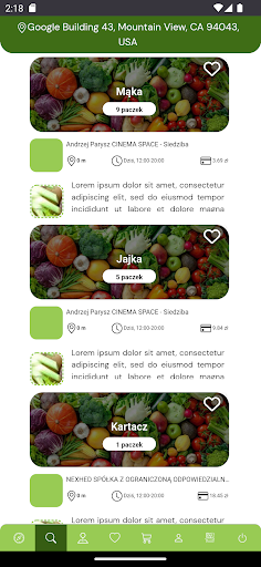 EcoKing Screen 2
