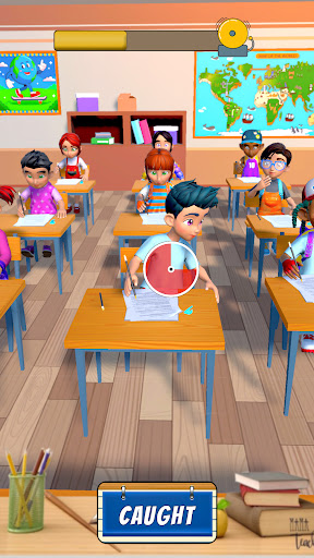I Am Teacher School Life Game