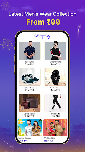 Shopsy Shopping App - Flipkart Screen 2