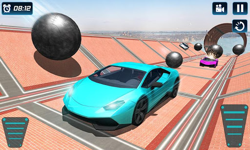 Ramp Car Gear Racing 3D: New Car Game 2021 screenshots 18
