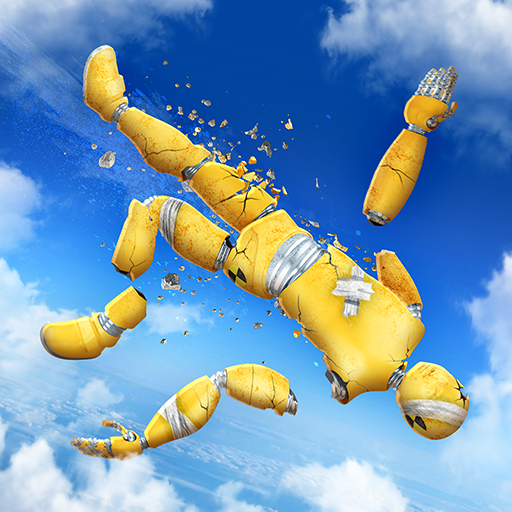 Dummy Ragdoll Dismount logo