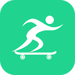 Skateboard Tracker - GPS tracker for Free Apk
