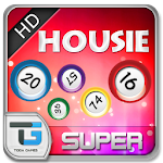 Cover Image of Download Housie Super: 90 Ball Bingo 2.4.7 APK