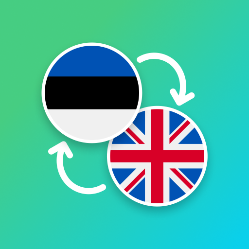 Estonian - English Translator logo