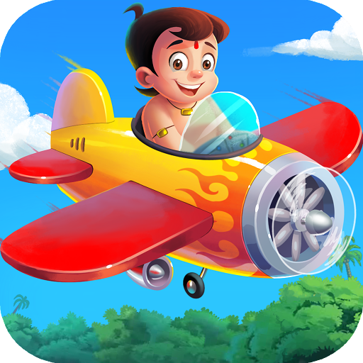 Chhota Bheem Jungle Rescue - Jungle Run Episode 2