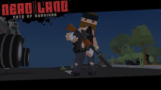 Deadland - Fate of Survivor 0.441 APK + Mod (Unlimited money) إلى عن على ذكري المظهر