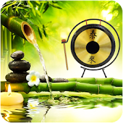 Relax Water & Gong - Relaxing sounds: Deep Sleep