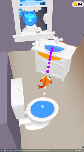 Fish Travel Screen 3