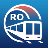 Bucharest Metro Guide and Subway Route Planner icon