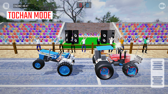 Indian Tractor Pro Simulation MOD APK (Unlimited Money) 4