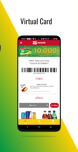 Get-N-Go Screen 2