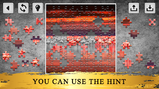 Animals Jigsaw Puzzles Offline - Screenshot 3