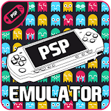 Emulator For PSP icon