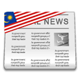 Malaysia News Headline icon