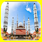Cover Image of Download the latest mosque model art id  APK
