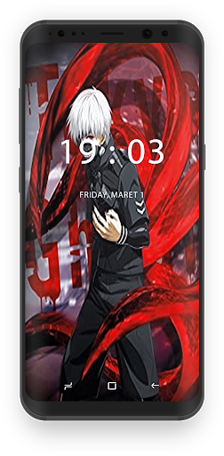 Tokyo Ghoul Kaneki Anime Wallpaper HD 4K