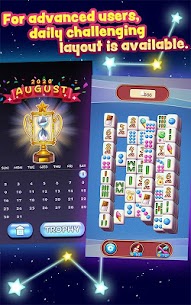 Mahjong POP puzzle: New tile m Premium Apk 4