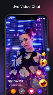 Live Video Call Advice - Live Video Chat with Girl 2.0 APK screenshots 8