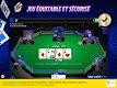 screenshot of Parions Sport Poker En Ligne