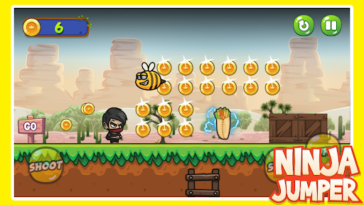 Ninja Jumper - Shawarma