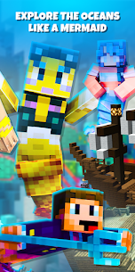 Mod Cauda de Sereia para Minecraft 3