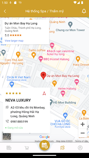 Neva Luxury Screen 3