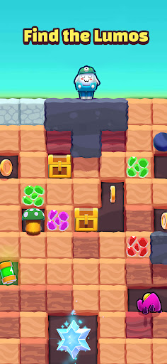Android application Underground Heroes screenshort