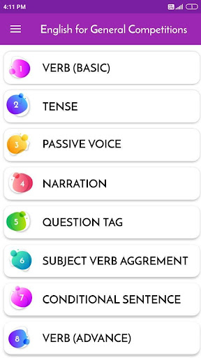 App preview