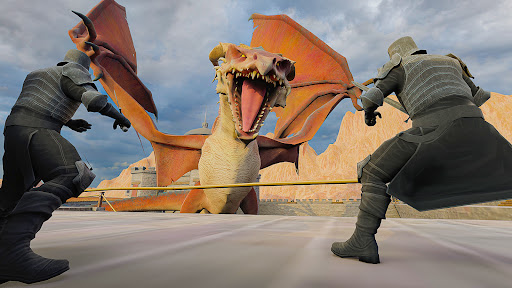 Superhero Battle For Injustice Screen 3