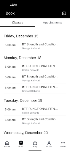 Breakthrough Fitness