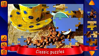 Game screenshot Puzzles without the Internet apk download