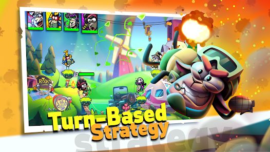 Sheep Squad 31 for Android (Latest Version) Gallery 1