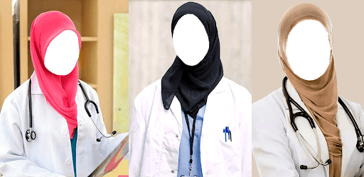 Doctor Girls Photo Frames