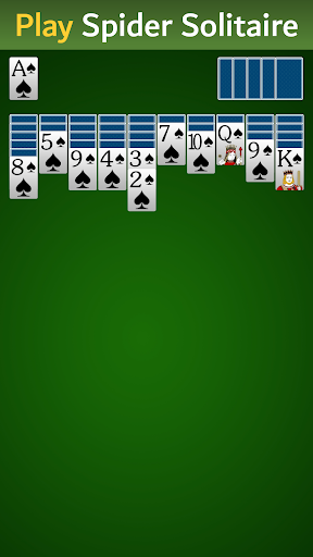 Spider Solitaire – Free Card Game 4.7 screenshots 4