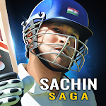 Cover Image of Tải xuống Nhà vô địch Cricket Sachin Saga 1.3.94 APK