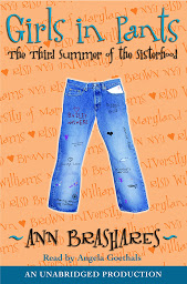 Icon image Girls in Pants: The Third Summer of the Sisterhood