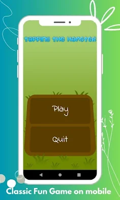 Tapping The Hamster - Screenshot 3