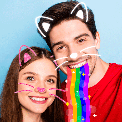 Face Camera: Live Stickers – Apps on Google Play