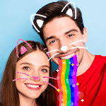 Face Camera: Live Stickers Apk