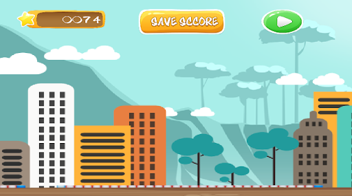 Jumping Man Screen 3