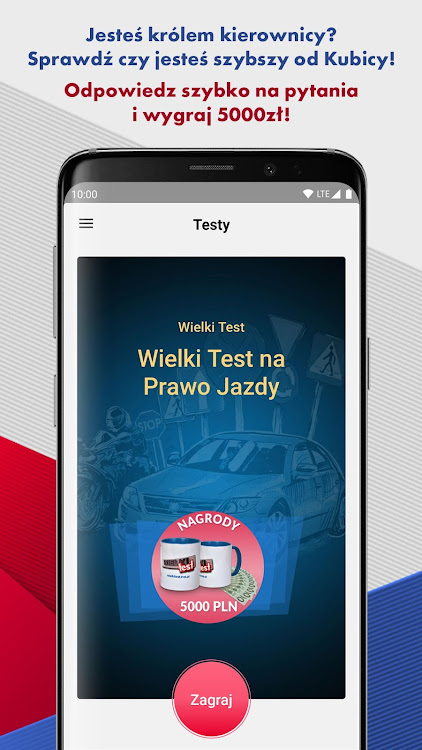 Wielki Test TVP - 2.1.1 - (Android)