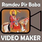 Ramapir Baba Video Maker with Songs / Ramdev Pir