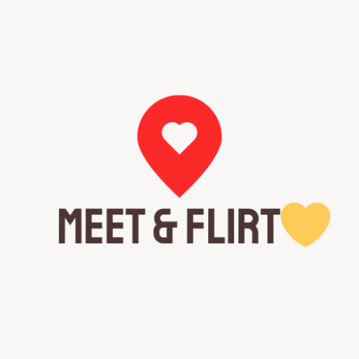 MEET & FLIRT logo