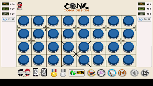 Dark Chess Cat Screen 2