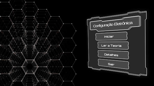Configuração Eletrônica Químic Screen 3