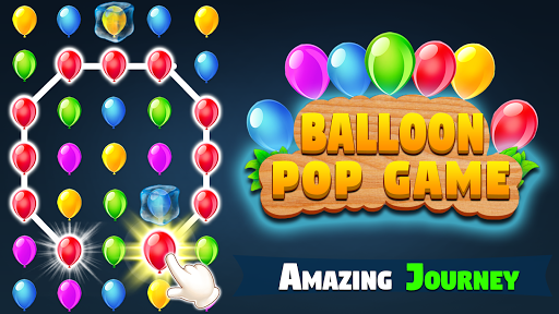 Balloon Pop Game：Balloon Games