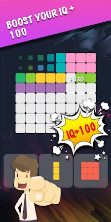 Game screenshot のブロックパズルゲーム: ブロックマンゴー mod apk