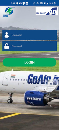 GoAir DMS